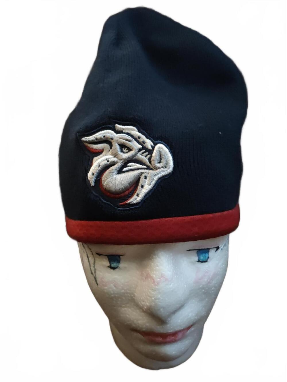 Lehigh Valley Ironpigs -minor league baseball New Era beanie